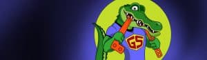 alligator illustration