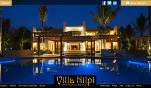 villa nilpi