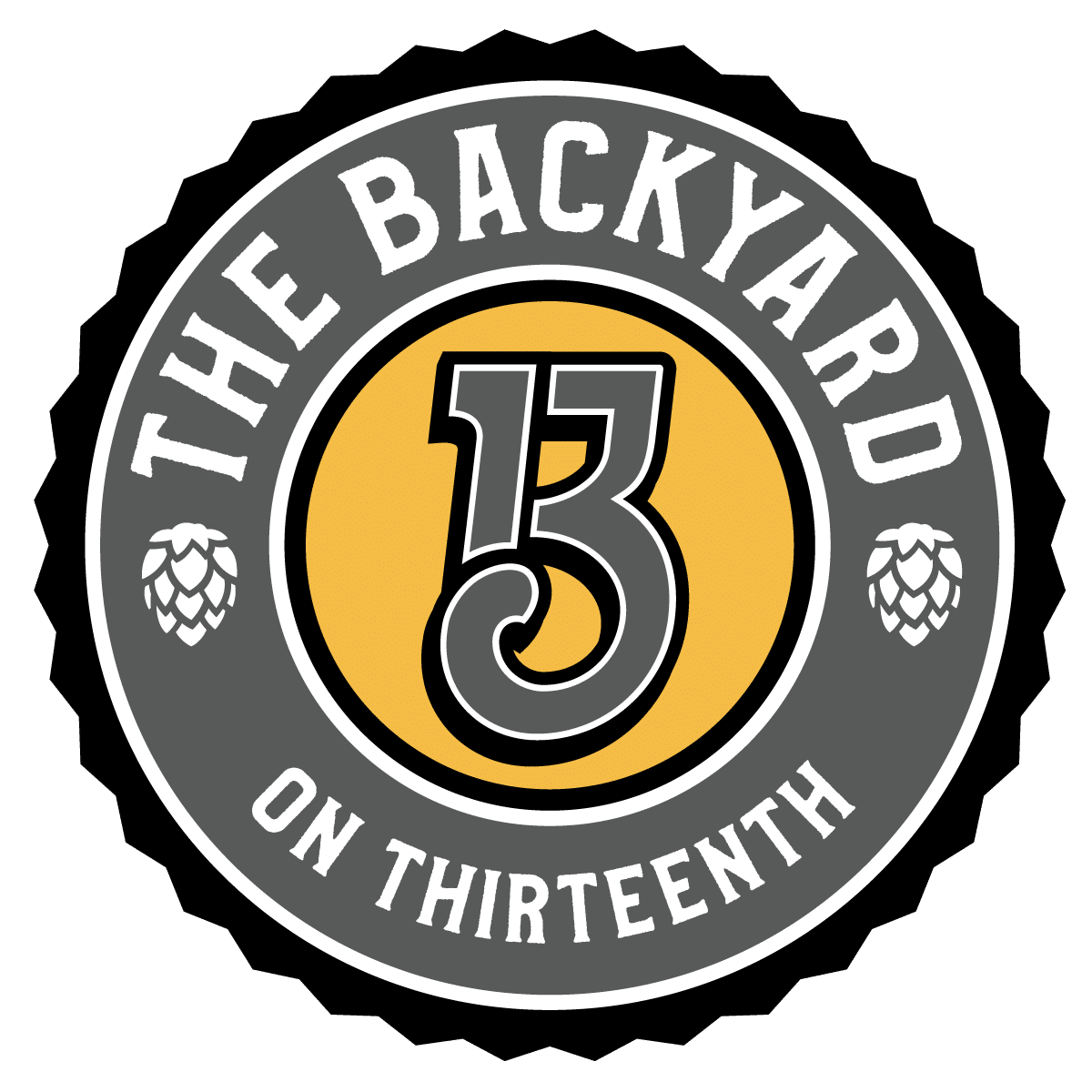 The Backyard Beer Garden Logo
