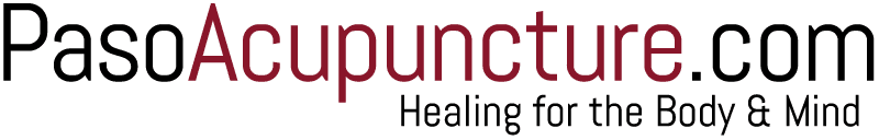 Paso Acupuncture logo